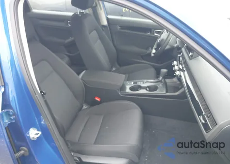 2024 Honda Civic Ex из США, поврежденный, VIN 2HGFE1F72RH338578